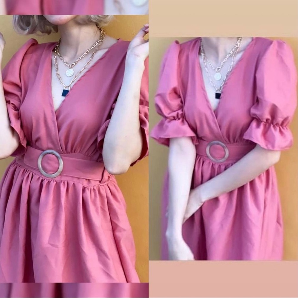 Evie dress